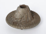 Conical burr
