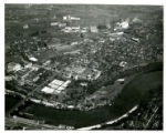 Campus Views. Minneapolis Campus. Aerial View