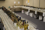Second annual International Cold Climate Wine Competition. St. Paul, Minnesota.