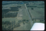Aerial. Mickelson Fields