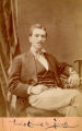 Portrait of Jaroslav de Zielinski, undated