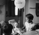 Children with McCarthy Balloon