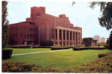 Coffman Union. Minneapolis Campus. Postcard