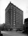 Hotel and store building
