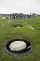 Turf grass research on St. Paul Campus, University of Minnesota.