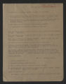 Hi-Y. Hi-Y Council/Committee Minutes. Hi-Y Committee Minutes, 1926-1939 (Box 37, Folder 1)