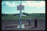 Rhinelander Institute of Forest Genetics gamma radiation field