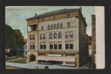 Glens Falls, N.Y. Y.M.C.A. Building