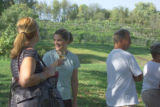 Morgan Creek Vineyard, Cambria, Minnesota, near New Ulm.