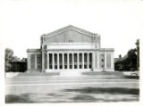 Northrop Memorial Auditorium. Minneapolis Campus