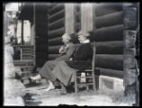 Mrs. Commons and Mrs. Roberts at Itasca State Park