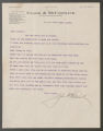 Letter to Johnny, from John B. McCormack, June 1, 1915
