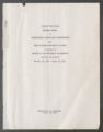 Seventh Semi-Annual Progress Report to International Cooperation Administration, Seoul National University of Korea in behalf of Regents of the University of Minnesota covering the period of October 19, 1957 to April 19, 1958 (Box 65, Folder 45)