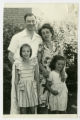 The Karon family - Robert, Ruth, Suzon, and Janet
