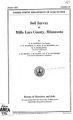 Soil Survey of Mille Lacs County, Minnesota