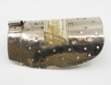 Levis's metallic splint no. 2, adjustable angular, for children
