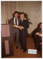Retirement Party for Sidney Weinstein (Box 4, Folder 2)