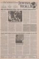 The American Jewish World, Volume 87, Number 35, April 30, 1999