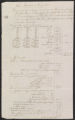 Receipt, Surinam sugar sold, f.3,883