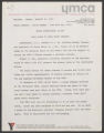 National Youth Project Using Minibikes (NYPUM). NYPUM Administrative and Planning Records. Honda Correspondence, 1970-1973 (Box 26, Folder 18)