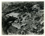 Campus Views. Minneapolis Campus. Aerial View