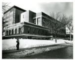 Murphy Hall. Minneapolis Campus