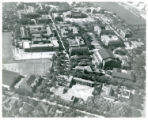 Campus Views. Minneapolis Campus. Aerial View