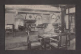 The Attractive Lobby of the Y.M.C.A., Amsterdam, N.Y.
