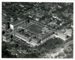 Campus Views. Minneapolis Campus. Aerial View
