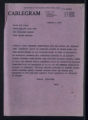 General Files. Correspondence, 1928-1929. (Box 02, Folder 10)