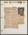 Scrapbook (2 folders), 1977-1982 (Box 1, Folder 2)