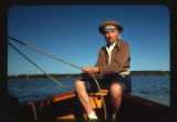 Sailing on White Bear Lake, Minnesota