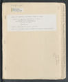 Reprints, Publications and Manuscripts. Lecture 2: Classification of Plants Review. (Box 6, Folder 206)