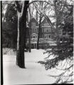 Glensheen in the wintertime