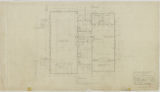 Hazel Park Playgrounds, Shelter House, First Floor Plan