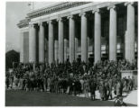 Northrop Memorial Auditorium. Minneapolis Campus