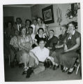 Robert J. Karon and Samuel Karon with family