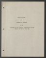 Committee on the Promotion of Friendship between America and the Far East, Inc. Committee on the Promotion of Friendship between America and the Far East, Inc. - report by F.S. Brockman, 1930-1931. (Box 3, Folder 31)