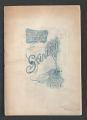 National Council. Souvenir pamphlets, 1904. (Box 8, Folder 8)