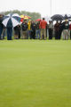 Turf grass research on St. Paul Campus, University of Minnesota.