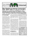 The COOK Report on Internet Protocol, Volume 05, Number 05