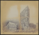 Teamsters Council Plaza of Minneapolis: Block 20/2: Perspective: Sheet 1