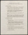 General and Administrative. Assemblies and Conferences. National Social Welfare Assembly - YMCA Connections, folder D, 1945-1955 (Box 31, Folder 4)