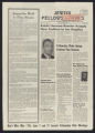 Jewish Fellowship News, Volume 25, Number 9, May 1962
