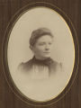 Portrait of Carrie Eliza Hartley