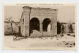 The Austrians objects -- December 1917-Januar 1918 : in the dead house of the Castelfranco Veneto civic hospital 6 v