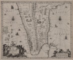 17th Century, Malabar, Madura, and Coromandel Coast