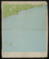 Green, John C.: Good Harbor Bay Quadrangle, Minnesota - Cook County topographic field map