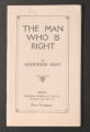 National Council. Miscellaneous pamphlets and correspondence, 1892, 1919 and 1924-1930. (Box 6, Folder 5)