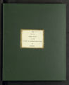 Barberry Eradication. Progress reports by states. Barberry Eradication Campaign, Michigan. (Box 8, Folder 4)